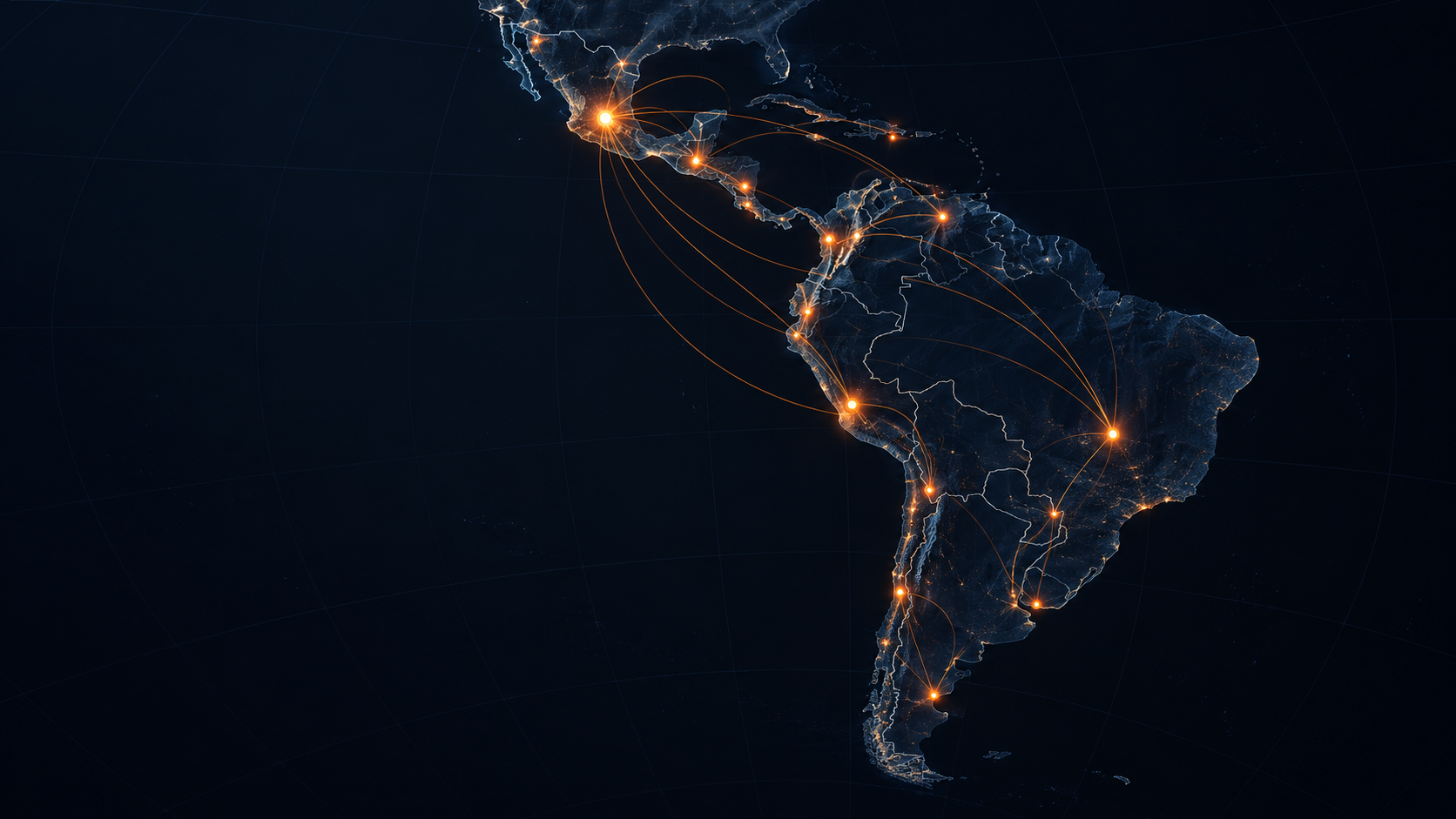 Presencia regional